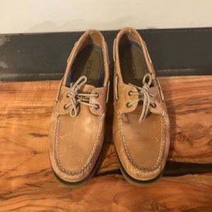 Men Sperry's